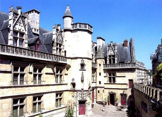 Musée de Cluny